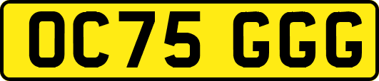 OC75GGG