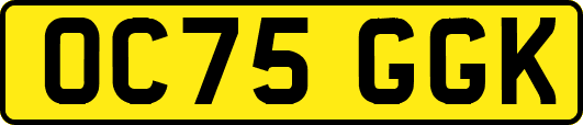 OC75GGK
