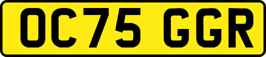 OC75GGR