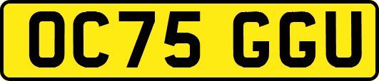 OC75GGU