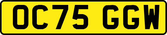 OC75GGW