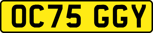 OC75GGY