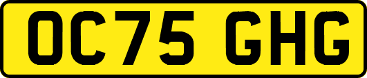OC75GHG