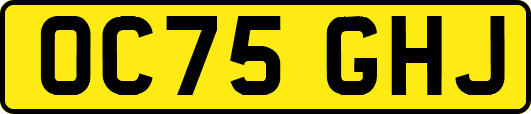 OC75GHJ