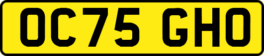 OC75GHO