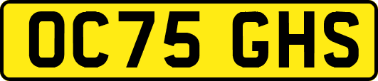 OC75GHS