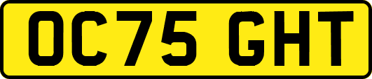 OC75GHT