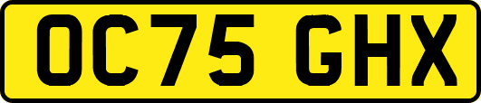 OC75GHX