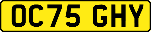 OC75GHY