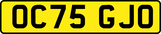 OC75GJO