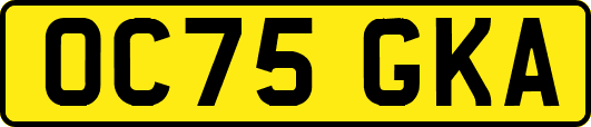 OC75GKA