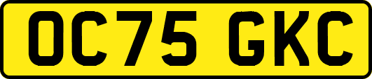 OC75GKC