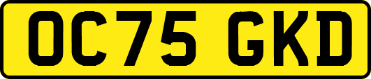OC75GKD
