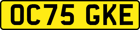 OC75GKE