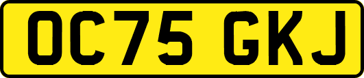 OC75GKJ