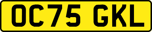 OC75GKL