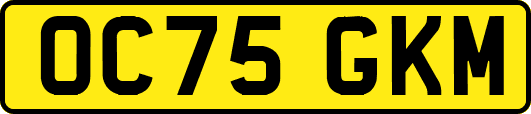 OC75GKM