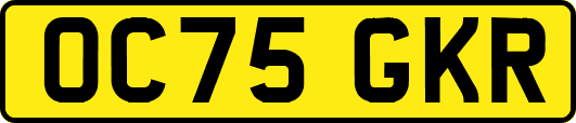 OC75GKR