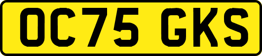 OC75GKS
