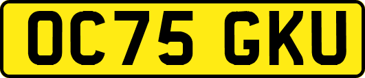 OC75GKU