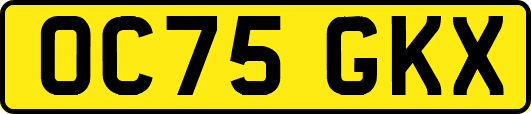 OC75GKX
