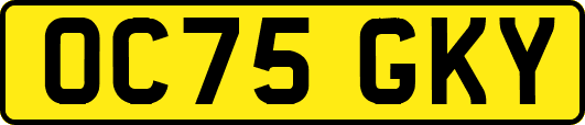 OC75GKY