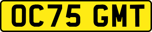 OC75GMT