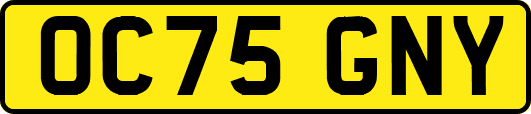 OC75GNY