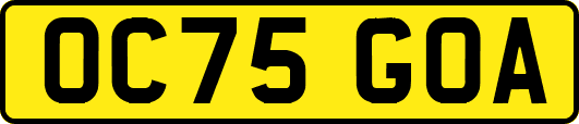 OC75GOA