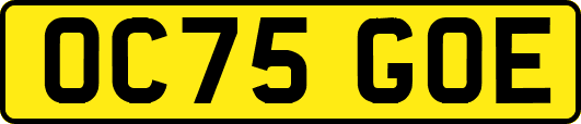 OC75GOE