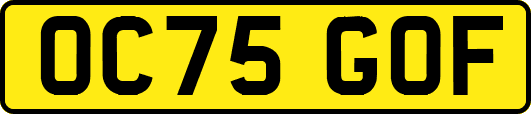 OC75GOF