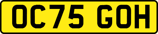 OC75GOH