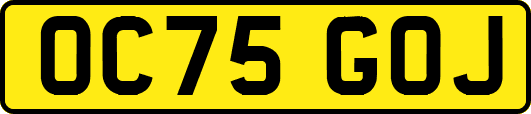 OC75GOJ
