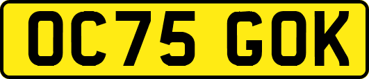 OC75GOK