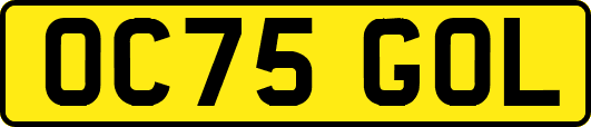 OC75GOL