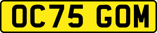 OC75GOM