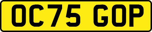 OC75GOP