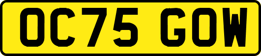 OC75GOW