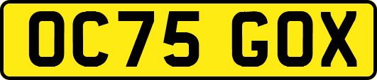 OC75GOX