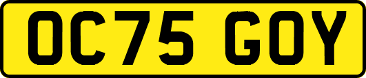OC75GOY
