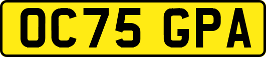 OC75GPA