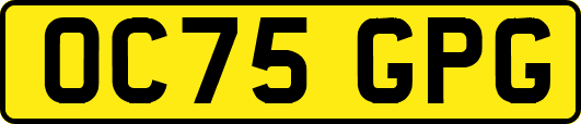 OC75GPG