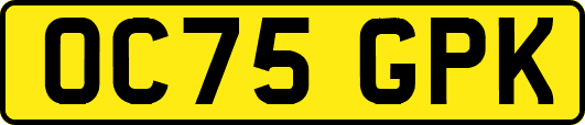 OC75GPK