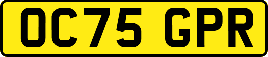 OC75GPR