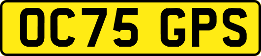 OC75GPS