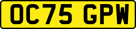 OC75GPW