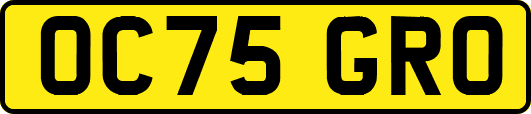 OC75GRO