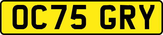 OC75GRY