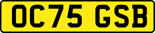 OC75GSB