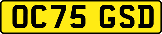 OC75GSD